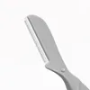 3pcs kaş düzeltici yüz saç sökücü dişi kaş tıraş makinesi güvenli tıraş kırma bıçak makyaj araçları