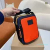 Designer Camera bag Women Man Cross Body Collision color Fashion Waterproof All-Purpose Oblique Shoulder Bags 2022