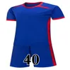 2023 T-Shirt Forma Futbol Düz Renkler Kadın Moda Sporları Hızlı Kurutma Clohs Formaları 040