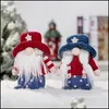 Keepsakes Us National Day Decorations Doll Cute Christmas Party Fa Mxhome Dhur3