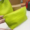 2022 New Fashion Shopping Bag ShoulderBag High Quality Patent Woven women Handbag Multifunctional Use Large Capacity Designer Bags + Wallet 6 colors