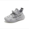 Spring Toddler Sneakers Barn Barn Skor -32 Pojkar Flickor Andas Mesh Casual Sportskor