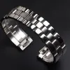 Bracelets de montre Luxe pour personnalisé W6206018 6206019-20 bracelet ROADSTER bracelets de montre en acier inoxydable Band18MM liens d'extrémité spéciaux vis broche ceinture Hele22