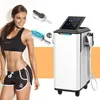 macchina dimagrante 2 in 1 EMSLIM + criolipolisi Muscle Ems Sculpting Muscle Trainer HI-EMT Glutei Sollevamento grasso congelamento corpo scolpito perdita di peso attrezzature per saloni di bellezza