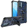 OnePlus NORD NORD N100 N10 9 PRO ONE PLUS ACE CAMO CAMO 스탠드 갑옷 전화 커버를위한 충격 방지 하이브리드 내장 킥 스탠드 케이스