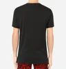 DSQ Phantom Turtle 남자 티셔츠 2023SS New Mens 디자이너 티셔츠 이탈리아 패션 Tshirts 여름 티셔츠 남성 고품질 100%면 상단 61926