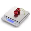 2000 g/0,1 g LCD LCD Portable Mini Electronic Digital Scale Pocket Case Postale Gioielli Cucina Bilancio digitale Scala digitale SN4288