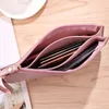 Wallets for Women PU Leather Cell Phone Case Long Slim Credit Card Holder Cute Coin Purse Large Capacity Zipper Clutch Handbag Wallet for Girls Ladies