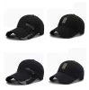 Summer Man Hat Canvas Baseball Cap Spring and Fall Caps Fashion Sprężystość Ochrona przeciwsłoneczna Czapki rybackie Kobieta na świeżym powietrzu Caps Ball Caps C0624x20