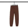 Pantalons pour hommes Jagger Sport classique imprimé pantalons de survêtement réfléchissants coton décontracté Couple en peluche Hip Hop pantalon 327