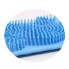 Silica Gel Badborstels Handdoeken Wrijven Terug Modder Peeling Body Massage Douche Extended Scrubber Skin Clean