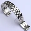 Cinturini per orologi Luxury For Custom W6206018 6206019-20 Cinturino ROADSTER Cinturini per orologi Cinturino in acciaio inossidabile 18MM Maglie speciali con perno a vite Cintura Hele22