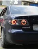 Tous les feux arrière LED pour Mazda 6 Atenza 2004 – 2012, frein antibrouillard, clignotant, feu de recul