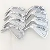 LEWO MĘŻCZYZN MĘŻCZYZN GOLF Irons Honma TW747 VX Golf Clubs 4-9p Club Iron Set R/S Flex lub wał stalowy