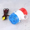 1100GPH 12V Submersible Bilge Pump Nonautomatic Marine Boat Water Pump2077319