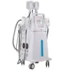 Pagamento finale Cryolipolysis Corpo che dimagrisce Cavitazione della macchina per il centro estetico Vendita calda 4 maniglie Cryo Cavitation Congelamento grasso Riduzione del grasso