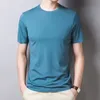 Tişört yaz tees kısa kollu erkek tişörtler