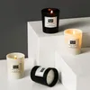 Ins Style Aromaterapia Home Interior Fragranza Candela fatta a mano Confezione regalo Nicchia Nordic Bigiotteria Accessori per la camera da letto