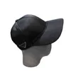 Spring Designer Baseball Cap for Women Men Projektanci Hats Mens Bonnet P Trójkątowa czapka D2202091Z312G