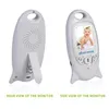 Video Baby Monitor Camera VB601 Wireless Babysitter 2 Way Talk Night Vision IR LED Temperature Babi Nanny Camera 8 Lullabies