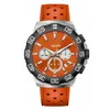 Montre de luxe pour hommes, montre de course japonaise, de styliste, horloges de sport, reloj hombre orologio304b, 2022