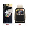 Car Organizer 1 Unit Seat Rear Storage Bag Pocket With Touch Screen Multiple Sets OF Anti-kick Accessories