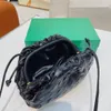 Weben Designer Tasche klassische Umhängetaschen Frauen Mini Clutch Bag gewebte Brieftasche weibliche Umhängetaschen einfarbig Geldbörsen Handtaschen
