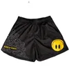 Inaka Shorts Männer Frauen klassisches Fitnessstudio Basketball Training Mesh One Layer Power Fashion Design 220629