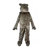 Festival klänning leopard panther maskot kostymer karneval hallowen gåvor unisex vuxna fancy party games outfit semester firande tecknad tecken outfits