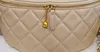 Sacs de taille célèbre designer en cuir de luxe Porte de poitrine Fanny Pack portefeuille Crossbodybags Bum épaule 2207222315080