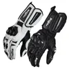 Furygan AFS 10 guantes de motocicleta guantes largos de fibra de carbono protección contra caídas ropa de cuero guantes de montar transpirables 220531271g