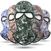 Bandanas Camouflage Mask 3D Sheet Stereo Turkey Hunting Quick Dry Hood Tactical Facial Full Wargame Cs MaskBandanas
