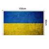 Other Arts And Crafts Customizable Ukrainian National Flag Banner Under-War Support Protest Flags Pray For Ukraine US Stand With Ukraine Peace No War ZL0713