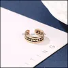 Ear Cuff Earrings Jewelry Simple D Rose Gold For Women Female Clip Earring Without Piercing Drop Delivery 2021 Qwids