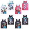 Filmfilm Dont A Be A Menace 00 Loc Doc Basketball Jersey naar South Central Hiphop For Sport Fans University Breathable High School Hip Hip All Stitched Black Pink White