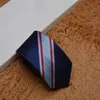 Hochwertige Krawatte aus 100 % Seide, Jacquard, Party, Hochzeit, Modedesigner, Mams-Krawatten mit Box