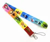 Classic Anime My Hero Academia Neck Strap Lanyards for Key ID Card Gym Cell Phone Straps USB Badge Holder Rope Cute Key Chain Gift