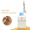 Salon Pico Laser 755nm Focus Lens Array Picosecond Tattoo Removal Lentiggine Spot Pigmentazione ringiovanimento della pelle attrezzature di bellezza