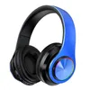 Beleuchtete Kopfhörer Bluetooth-Headsets Headset Subwoofer Mobiltelefon Drahtloses Sport-Gaming-Headset