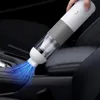 20000Pa Car Car Cleaner 120W Wireless Handheld Mini Vaccum faccum for Car Home Desktop Cleaning Portable Planer