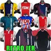 Tadic ajaxes Ibrahimovic Bergkamp retro voetbal jersey mannen top thuis weg Witschge 89 90 94 95 97 98 00 01 04 05 Vintage Rijkaard klassiek klassiek sportvoetbalshirt