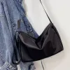 HBP New Patent Leather Messenger Bag Women's Large Fashion Fashion Women's Core Corean Version Strendy Solid Conderbag