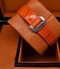 Большой скидка спортивный хронограф Limited Watch Orange Bezel черный циферблат кварцевый профессиональный погружение наручные часы складные застежки мужчин часов B-82