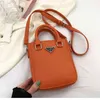 2022 New Lychee Pattern Bag Bag Bag Bag Vintage Single Counter Messenger Protable Protements