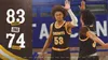NC3740 Wyoming Cowboy 2021 Marcus Williams Hunter Thompson Kenny Foster Kwane Marble II Graham Ike Xavier Dusell College Basketball Jersey