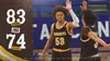 Nc3740 Wyoming Cowboy 2021 Marcus Williams Hunter Thompson Kenny Foster Kwane Marble II Graham Ike Xavier DuSell College Basketball Jersey