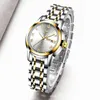 Marca de moda de luxo personalizada RELOJ DE MUJER VISTA VISTA LADI Ladi Wristwatch Quartz Watch for Women
