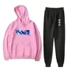 Męskie bluzy bluzy genshin Impact Blutshirt Game Gra fajne logo jogger spodnie Highstreet moda