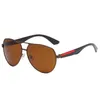 4017 Markendesign, Luxus-Sonnenbrille für Herren, 5 Farben, modisch, klassisch, UV400, hohe Qualität, Sommer, Outdoor, Fahren, Strand, Freizeit