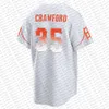 27 Jose Altuve 44 Yordan Alvarez Custom Houston Baseball Jersey Astros 2 Alex Bregman 3 Jeremy Pena Kyle Tucker Josh Hader Jose Abreu Justin Verlander Framber Valdez